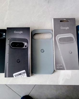 Google pixel 9 pro 16/128gb