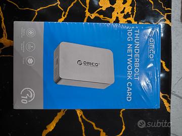 Adattatore Ethernet Thunderbolt 
