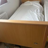 Letto Ortopedico Elettrico