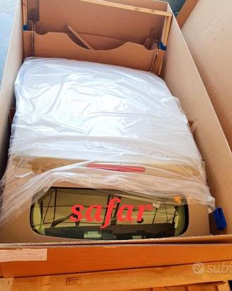 Fiat 500C cabrio capote tela lunotto COMPLETA