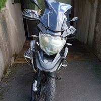 BMW R 1200 GS - Triple Black