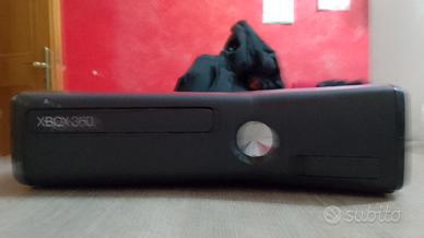 Xbox 360+cavo HDMI+ un controller 