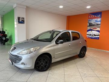 Peugeot 206 1.2 57 CV 5p. GPL