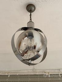 Lampadario vintage desing