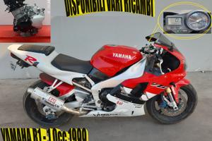 YAMAHA R1 -  1.000 cc  - 1999  x RICAMBI