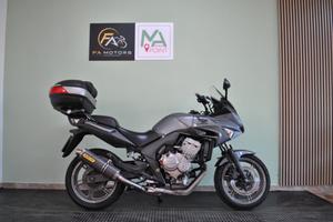 HONDA CBF 600 S (2008) - Tris Valigie + Maxi Lotto