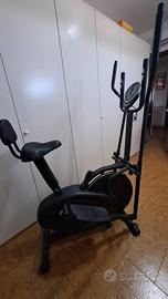 Ellittica&Cyclette Neeze pro