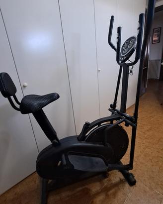 Ellittica&Cyclette Neeze pro