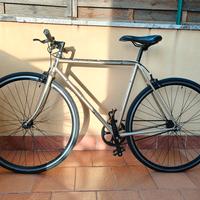 Bici da corsa Benotto singola velocità