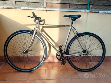 Bici da corsa Benotto singola velocità