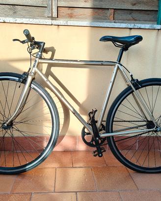 Bici da corsa Benotto singola velocità