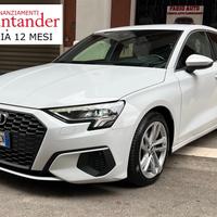 AUDI A3 SPORT BACK 2.0 TDI 150 CAVALLI NAVI LED AU