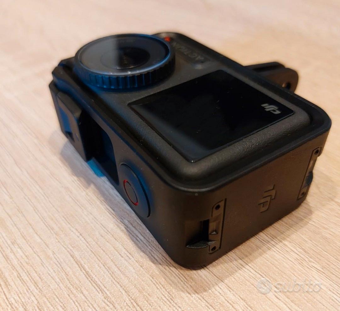 DJI Osmo Action 4 Combo Essenziale - Action Cam 4K/120fps Impermeabile Con Sensore 1/1.3”, Ottime Prestazioni In Poca Luce, Colori 10-bit E D-Log M - Foto 10