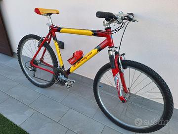 BICICLETTA - MOUNTAIN BIKE
