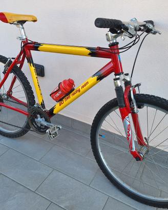 BICICLETTA - MOUNTAIN BIKE