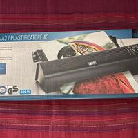 Plastificatore fogli A3