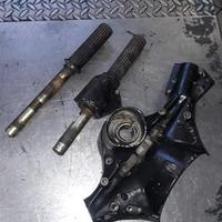 PX 125 '78 : mozzo volano statore bobina