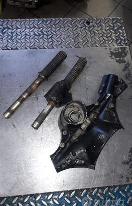 PX 125 '78 : mozzo volano statore bobina