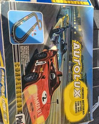 Pista elettrica Autolux
