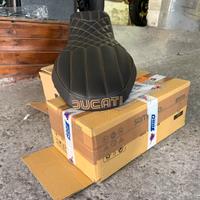 Sella custom Ducati Scrambler 1100 pro