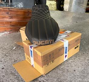 Sella custom Ducati Scrambler 1100 pro