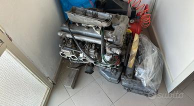 Motore e differenziale alfa romeo gt 2000