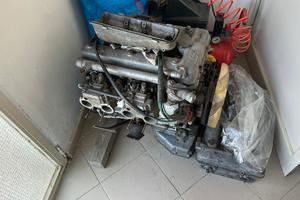 Motore e differenziale alfa romeo gt 2000