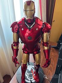 Ironman marvel ididione litata
