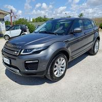 Land Rover Range Rover Evoque 2.0 td4 SE Business 