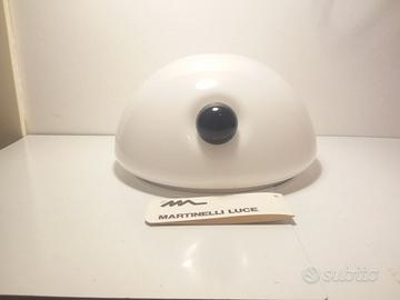 MARTINELLI LUCE APPLIQUE 2765 VINTAGE NOS