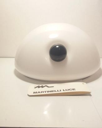 MARTINELLI LUCE APPLIQUE 2765 VINTAGE NOS