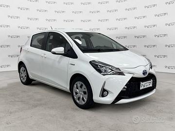 Toyota Yaris 1.5 Hybrid 5 porte Business