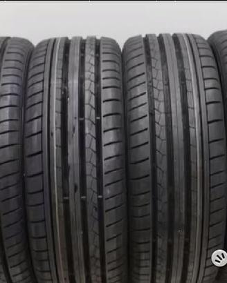 4 gomme usate 255 35 19 run flat good year