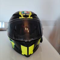 Casco AGV corsa R 