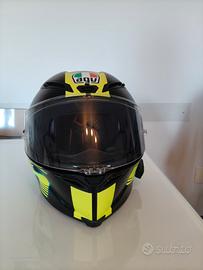 Casco AGV corsa R 