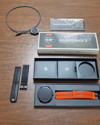 Smartwatch Suunto Race 2