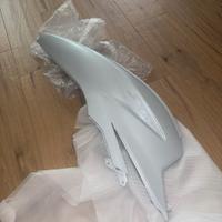 Carena Sh 125 posteriore destra bianco perla