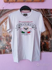 T-Shirt ARMANI JEANS Vintage (Anni ‘90) limited ed