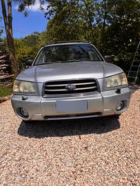 SUBARU FORESTER anno 2005