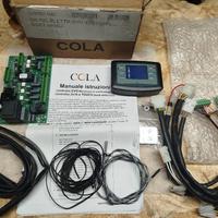 scheda Anselmo Cola Last Calor 