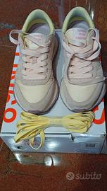 Scarpe SUN68 Ally Solid Nylon Tg 36 con scatola