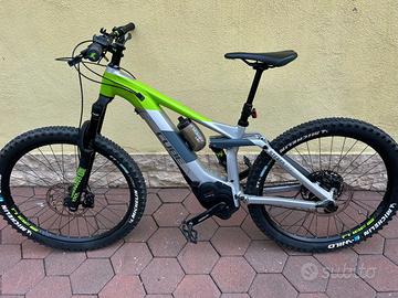 EBIKE CUBE STEREO HYBRID 160 TAGLIA S