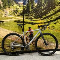 Gravel 1x12 Sram Rival XPLR Axs