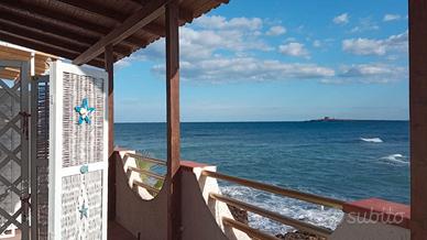 Direttamente a mare x agosto tra marzamemi