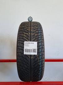Gomme Usate Michelin 225 55 18 Guarda Catalogo