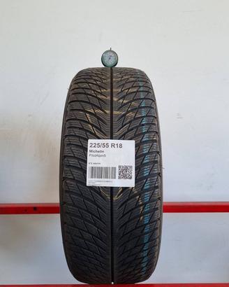 Gomme Usate Michelin 225 55 18 Guarda Catalogo
