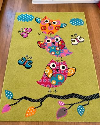 Tappeto cameretta bambini 120x170 cm