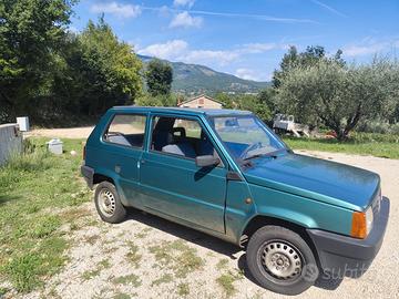 Fiat panda 240000km