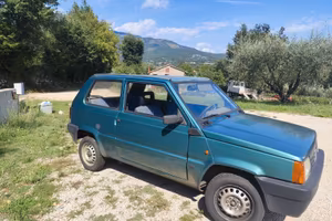Fiat panda 240000km