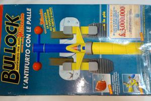 Antifurto Bullock Blocca Pedali X Auto